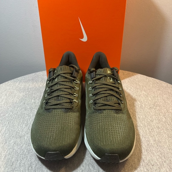 Nike Air Zoom Pegasus 39 Cargo Khaki Running Men's Shoe Size 11.5 DH4071-300 - Picture 4 of 11